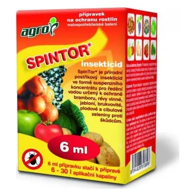 Spintor 6ml