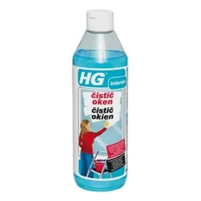 HG 29751 Čistič oken 500ml