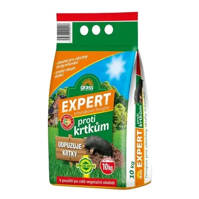 Forestina Expert proti krtkům 10 kg