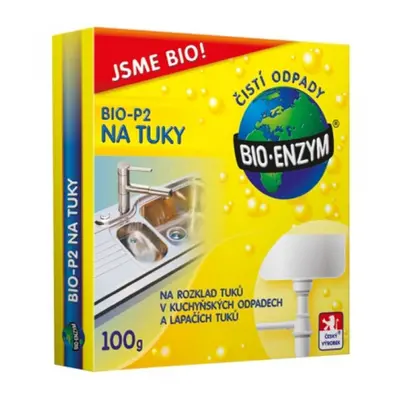 Bio P2 tuky 100g