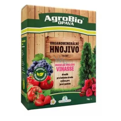 TRUMF Organické hnojivo Vinasse 1kg