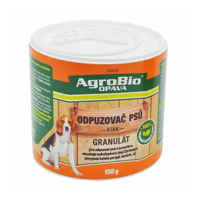 ATAK Odpuzovač psů granulát 150g