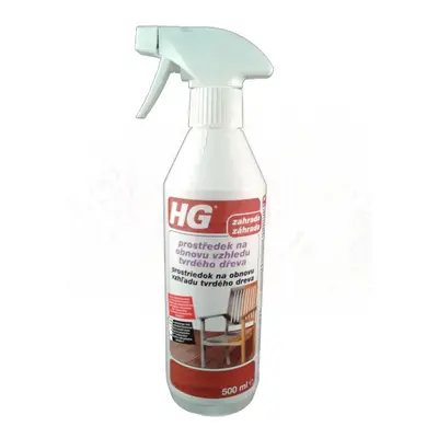 HG 29205 Prostředek na obnovu vzhledu tvrdého dřeva 500ml