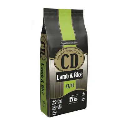 Delikan CD Lamb and Rice 15kg