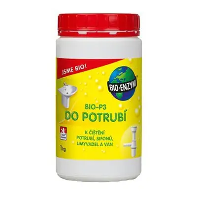 Bio P3 potrubí 1 kg