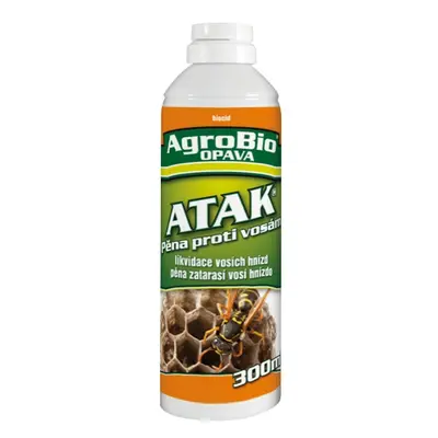 Atak Pěna proti vosám 300ml