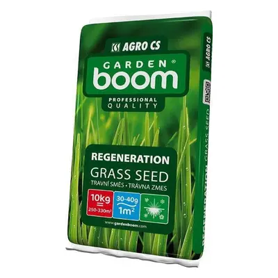 Garden Boom REGENERACE travní směs 10 kg