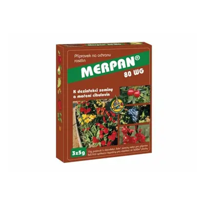 Merpan 80 WG 3x5g