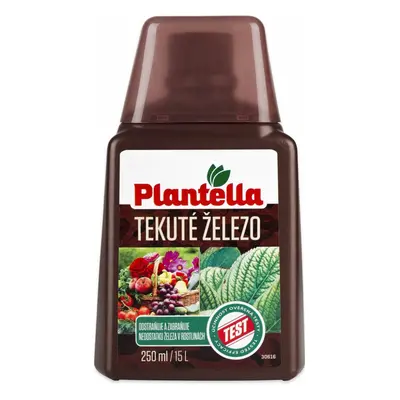 Plantella Tekuté železo 250 ml