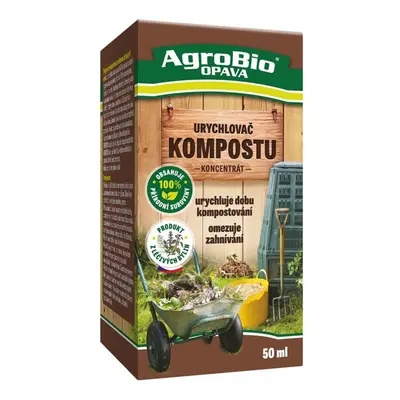 INPORO Urychlovač kompostu koncentrát 50ml