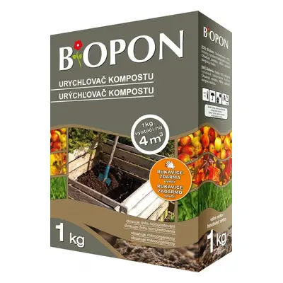 Bopon Urychlovač kompostu 1kg