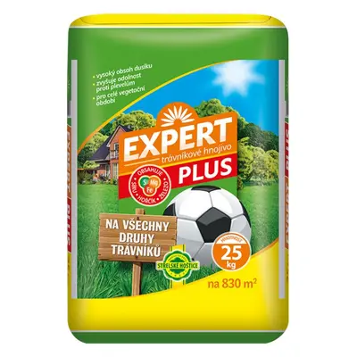 Trávníkové hnojivo Expert Plus 25kg