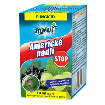 Americké padlí STOP 10ml