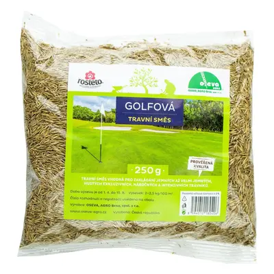 Travní směs Rosteto Golf 250g