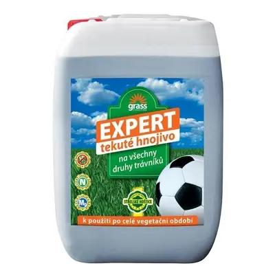 Trávníkové hnojivo Expert tekuté 20 l