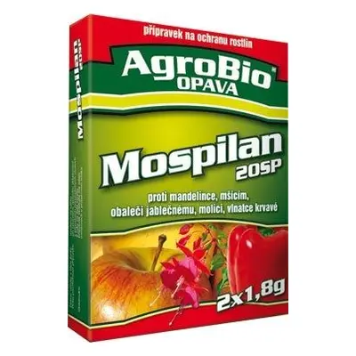 Mospilan 20 SP 2x1,8g