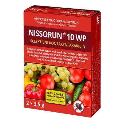 Nissorun 10 WP 2x3,5g