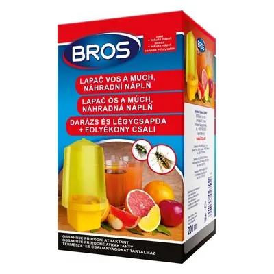 Bros lapač vos 200ml