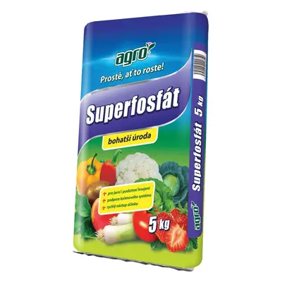 Superfosfát 5 kg