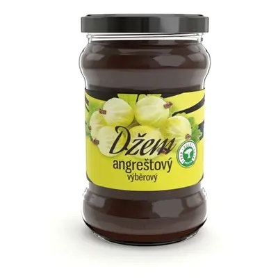 Angreštový džem 440g