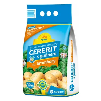 Cererit s guánem na brambory 10kg