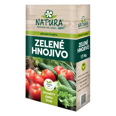 Natura Zelené hnojivo 1,5kg