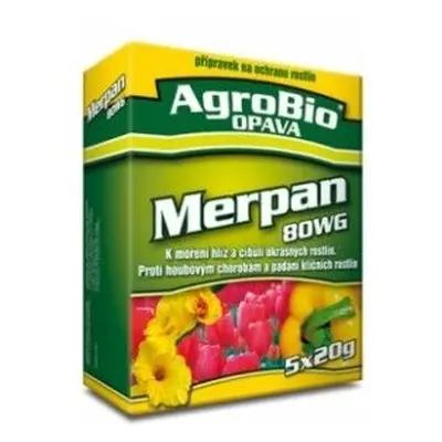 Merpan 80 WG 5 x 20 g