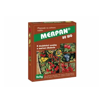 Merpan 80 WG 3x5g