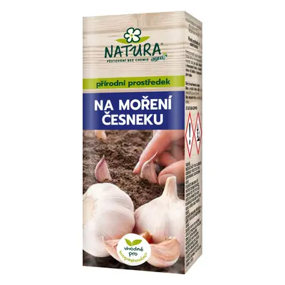 NATURA Přírodní prostředek na moření česneku 100ml