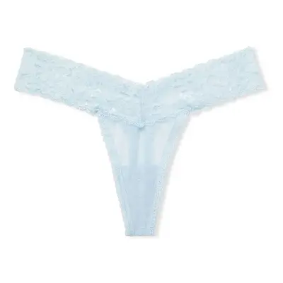 Tanga Victoria's Secret Frenzy pale blue