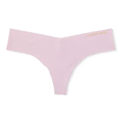 Tanga Victoria's Secret No show pastel levander