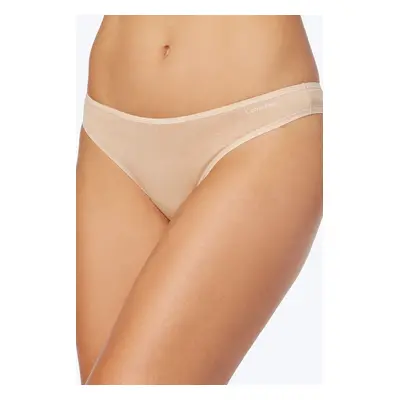 Tanga Calvin Klein Cotton Form tělová