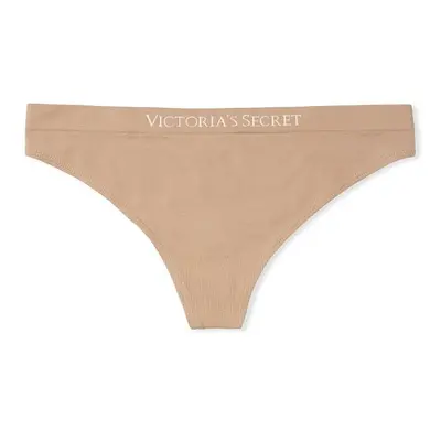 Victoria's Secret Tanga Victorias Secret Seamless sweet praline