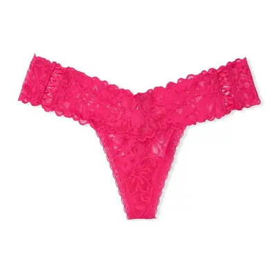 Tanga Victoria's Secret Floral love letter