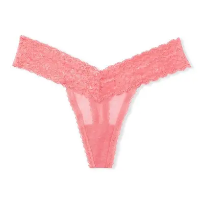 Tanga Victoria's Secret Frenzy pink cocktail