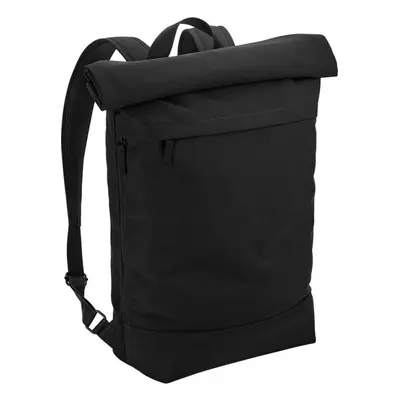 BagBase Batoh Roll-Top Simplicity 15 l Barva: Černá