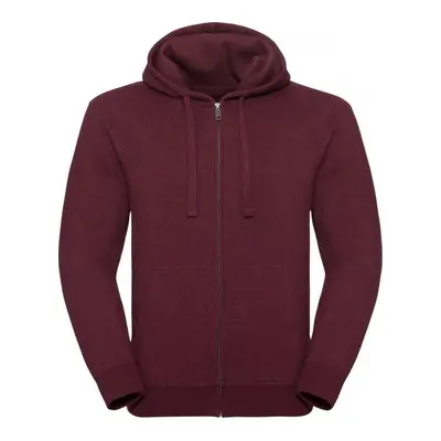 Russell Mikina Blaze Barva: Burgundy melange