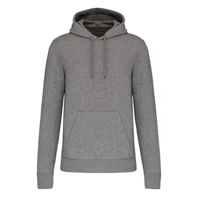 Kariban Unisex mikina Summit Barva: Grey heather