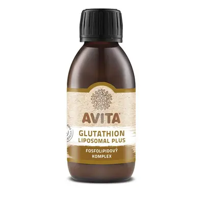 AVITA GLUTATHION LIPOSOMAL PLUS