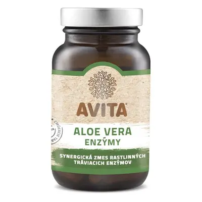 AVITA ALOE VERA ENZÝMY