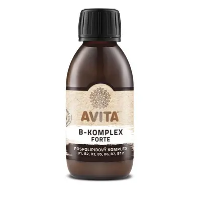 AVITA B-KOMPLEX FORTE LIPOSOMAL