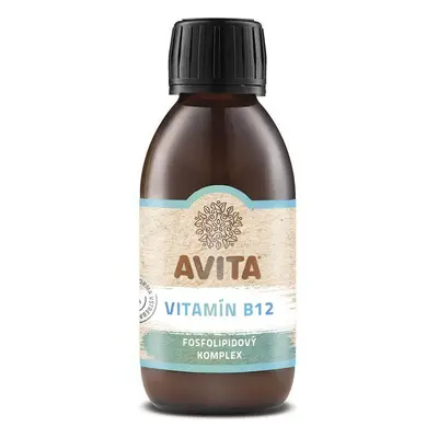 AVITA VITAMIN B12 LIPOSOMAL PLUS