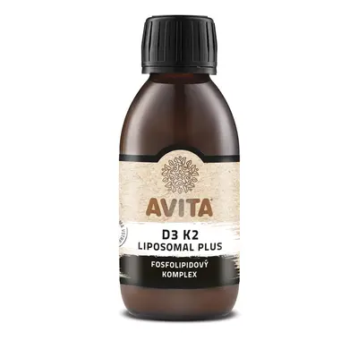 AVITA D3 K2 LIPOSOMAL PLUS