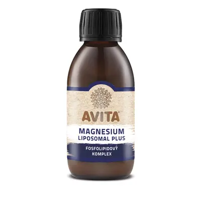 AVITA MAGNESIUM LIPOSOMAL PLUS