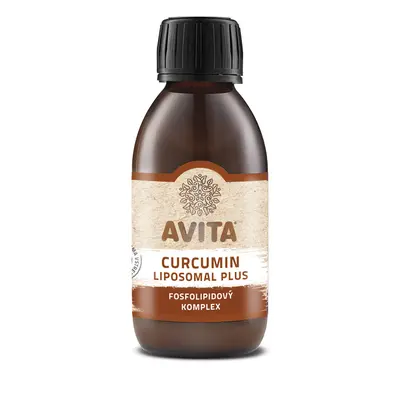 AVITA CURCUMIN LIPOSOMAL PLUS