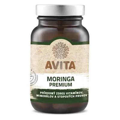 AVITA MORINGA PREMIUM