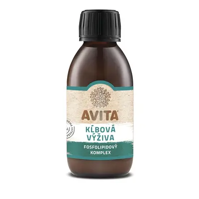 AVITA KLOUBNÍ VÝŽIVA LIPOSOMAL PLUS