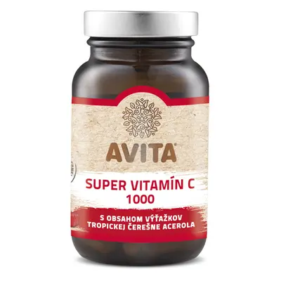 AVITA SUPER VITAMIN C 1000