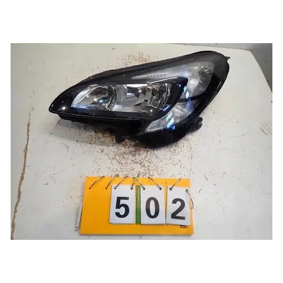 Opel Corsa E 2014- Led-levé Světlo- A