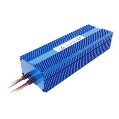 Měnič napětí 10 ÷ 20 Vdc / 24 Vdc PU-500H 24V 500W Vodotěsný - plná iz